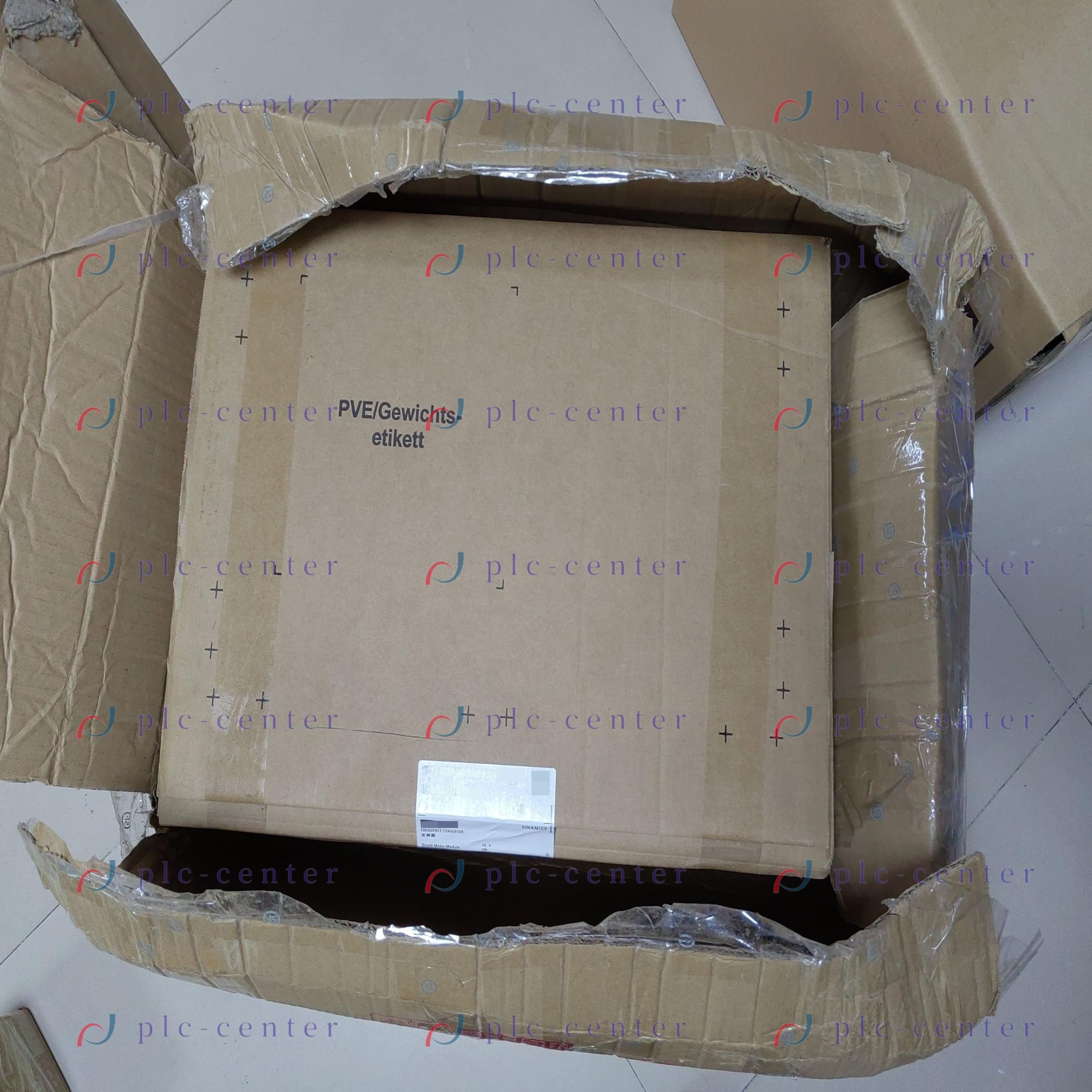 1PC New 6SL3120-1TE32-0AA3 Single Motor Module