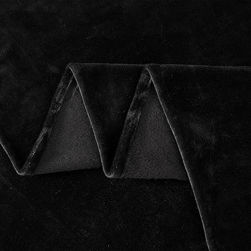 Vista 8 de Chezmoi Collection - Juego de sábanas de forro polar extra suave California King, sábana de cama de microforro de terciopelo sin pelusa, bolsillo