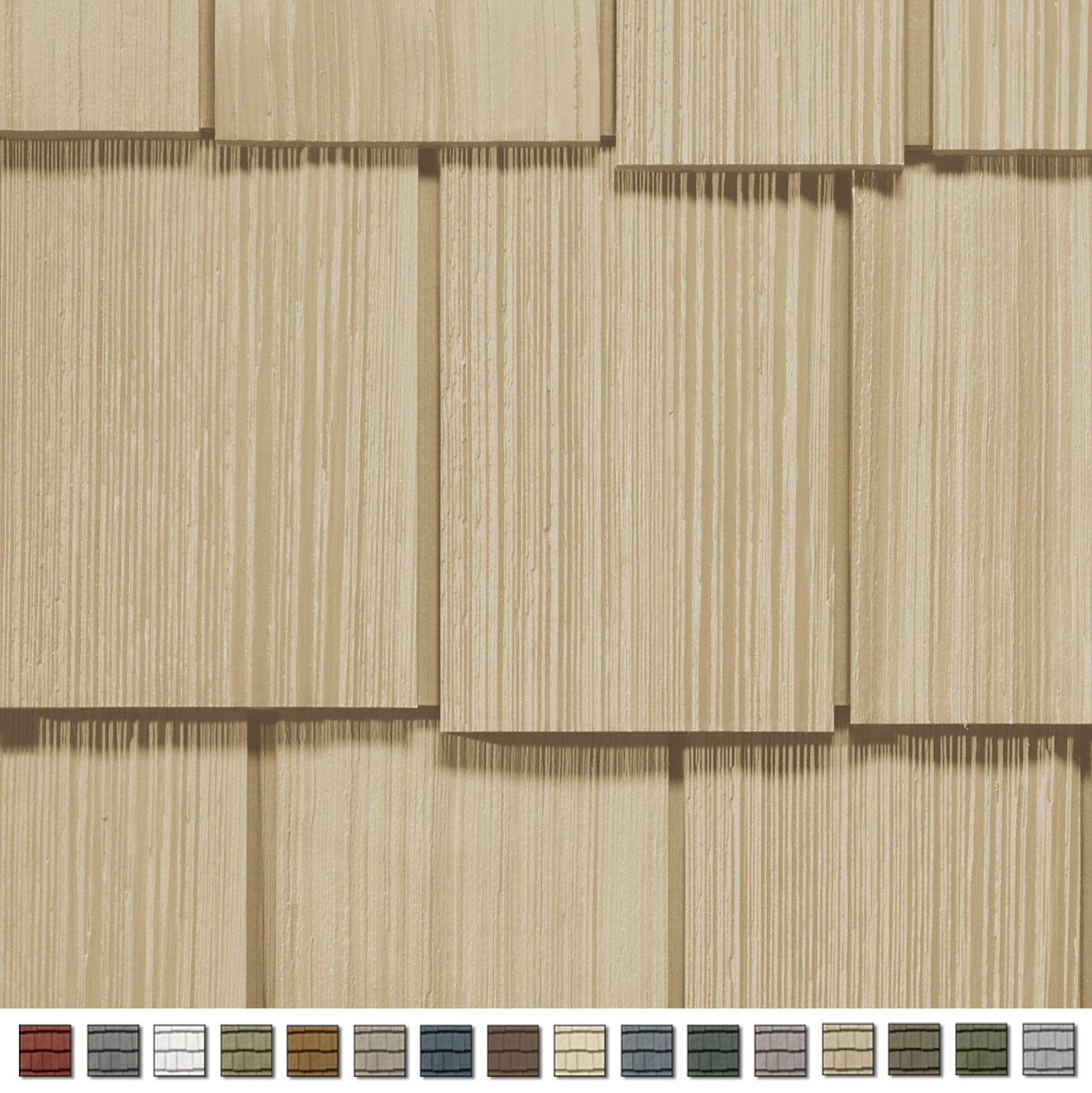 Cedar Impressions D9 Rough Split