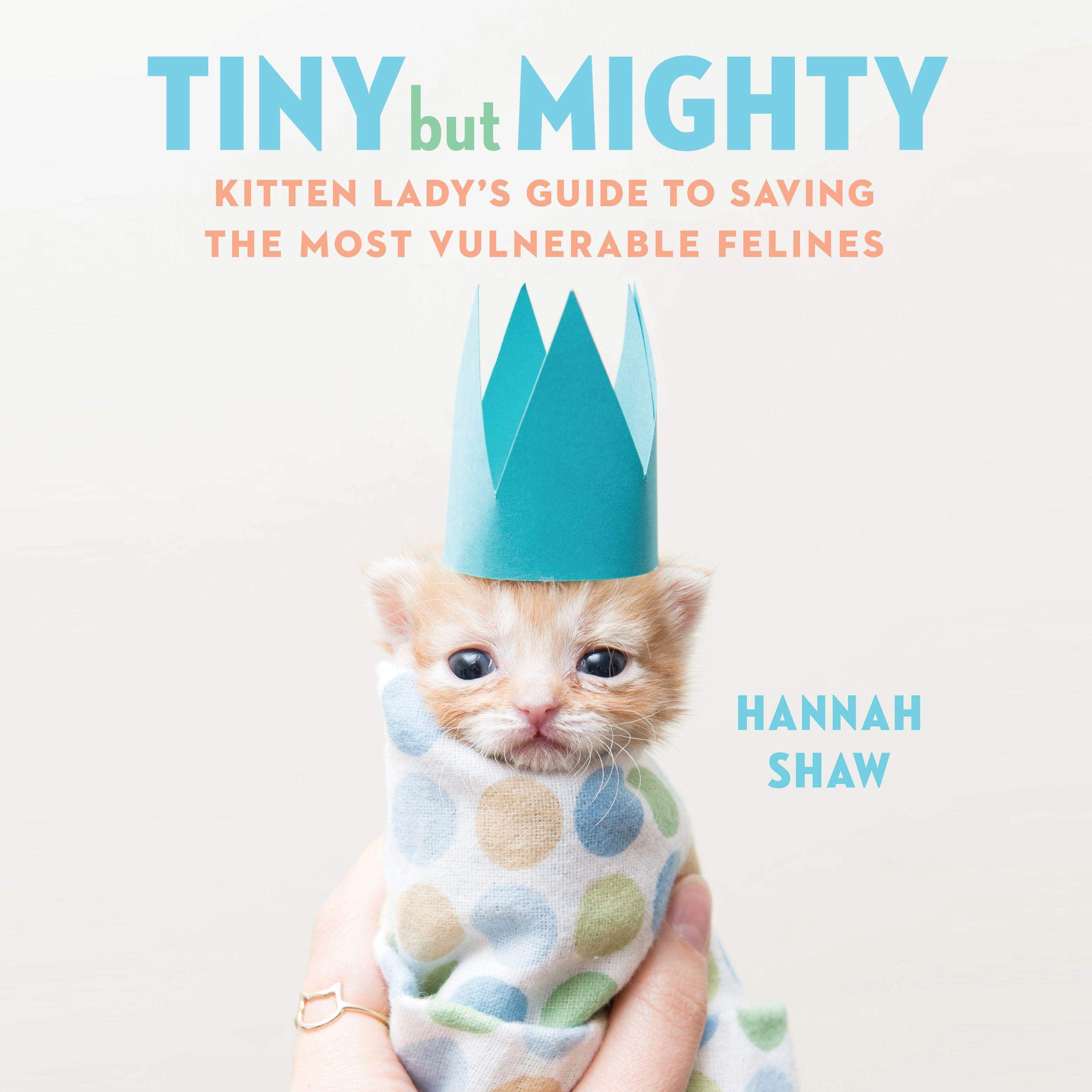 Cover art for Tiny But Mighty