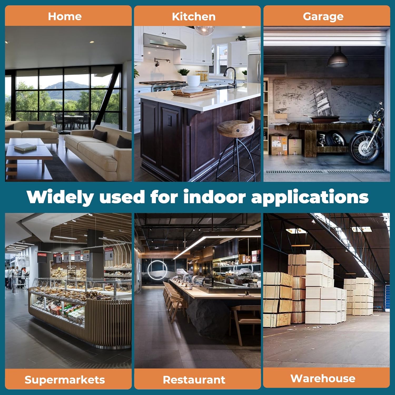 Ultrasonic Mice Repellent for House Indoor Pest Repellent Deterrent with 9 Strobe LEDs Pet-Friendly Rodent Repeller Electronic Rat for Home Warehouse Trapt for Home Warehouse - Image 8