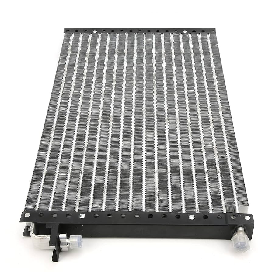 スズキ純正　エアコンコンデンサ、 ラジエーター スズキ エブリィ AT MT ターボ 用 DA17V ラジエーター クーラー