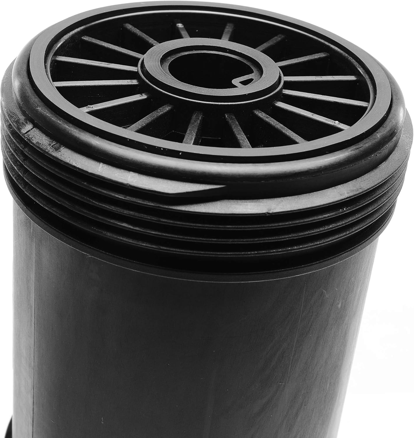 iFJF FS1098 Fuel/Water Separator with PCV Valve Replacement for B6.7 ISB6.7/QSB6.7 ISL8.9 L9 Series Diesel Engines for 5308722 5319680(Pack of 2)