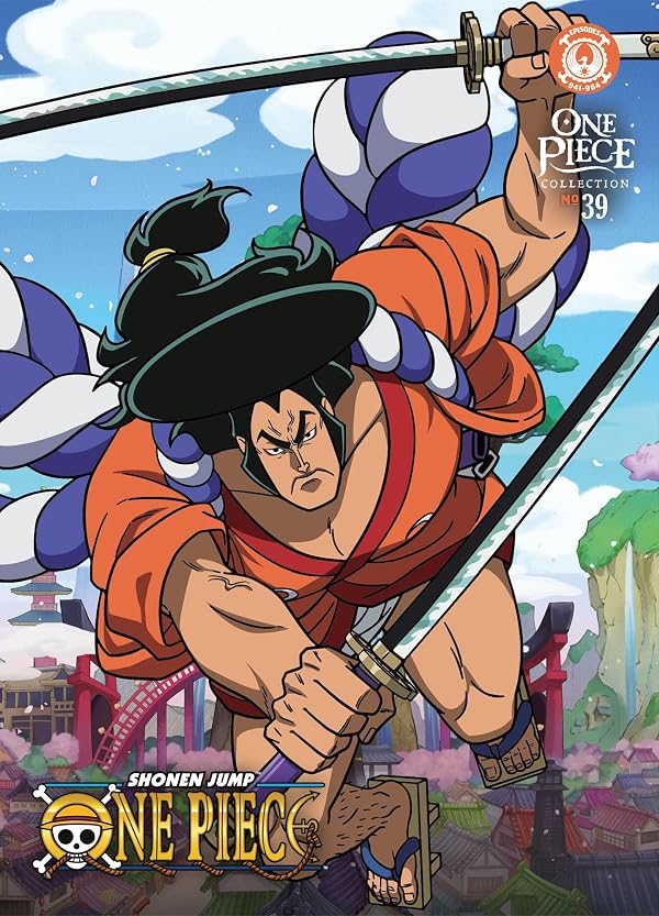 One Piece - Collection 39 - Blu-ray & DVD by Crunchyroll - Used condition - Image 2