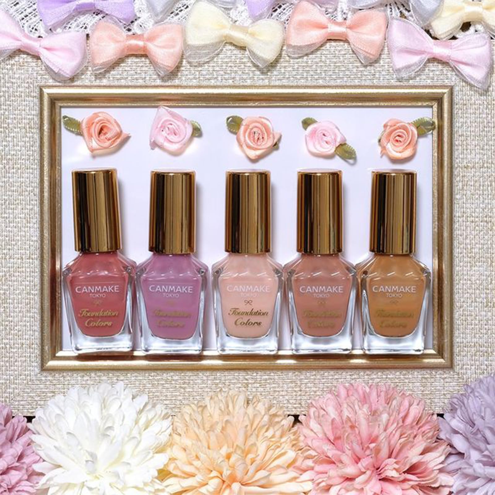 Amazon | キャンメイク ファンデーションカラーズ 10 シェルピンク 8ml