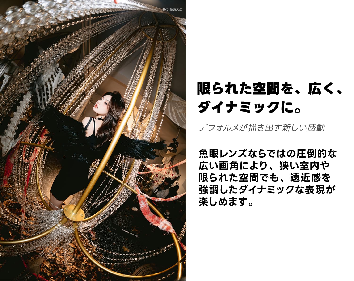 Amazon.co.jp: ブライティン スター (Brightin Star) 魚眼レンズ MF