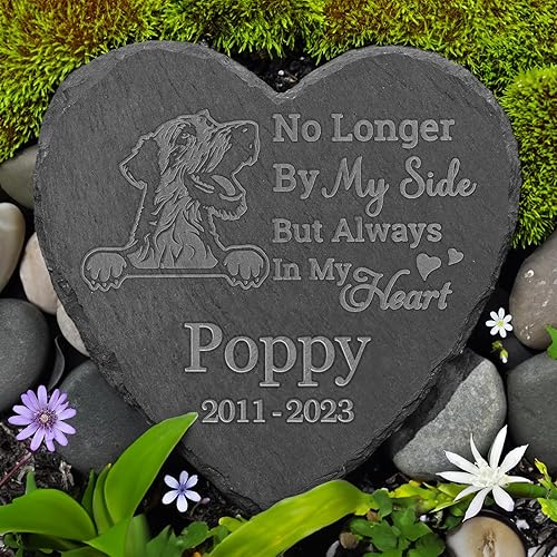 Miniatura 9 de Piedras conmemorativas de Cocker Spaniel, regalo de condolencias de Cocker Spaniel, regalo conmemorativo de Cocker Spaniel, regalos de duelo por