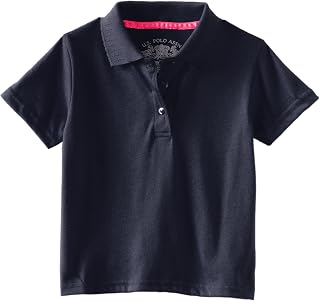 Girls' Polo Shirt (More Styles Available)