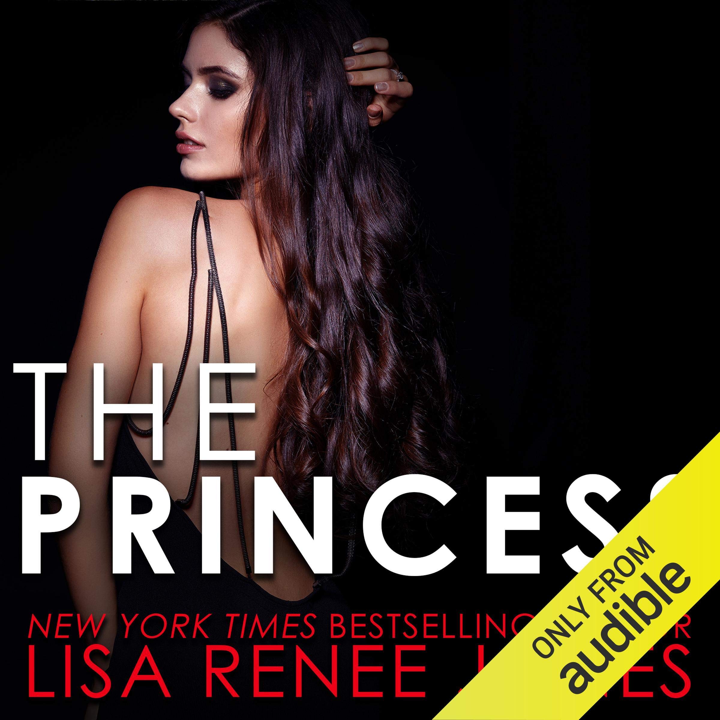 Cover art for The Princess