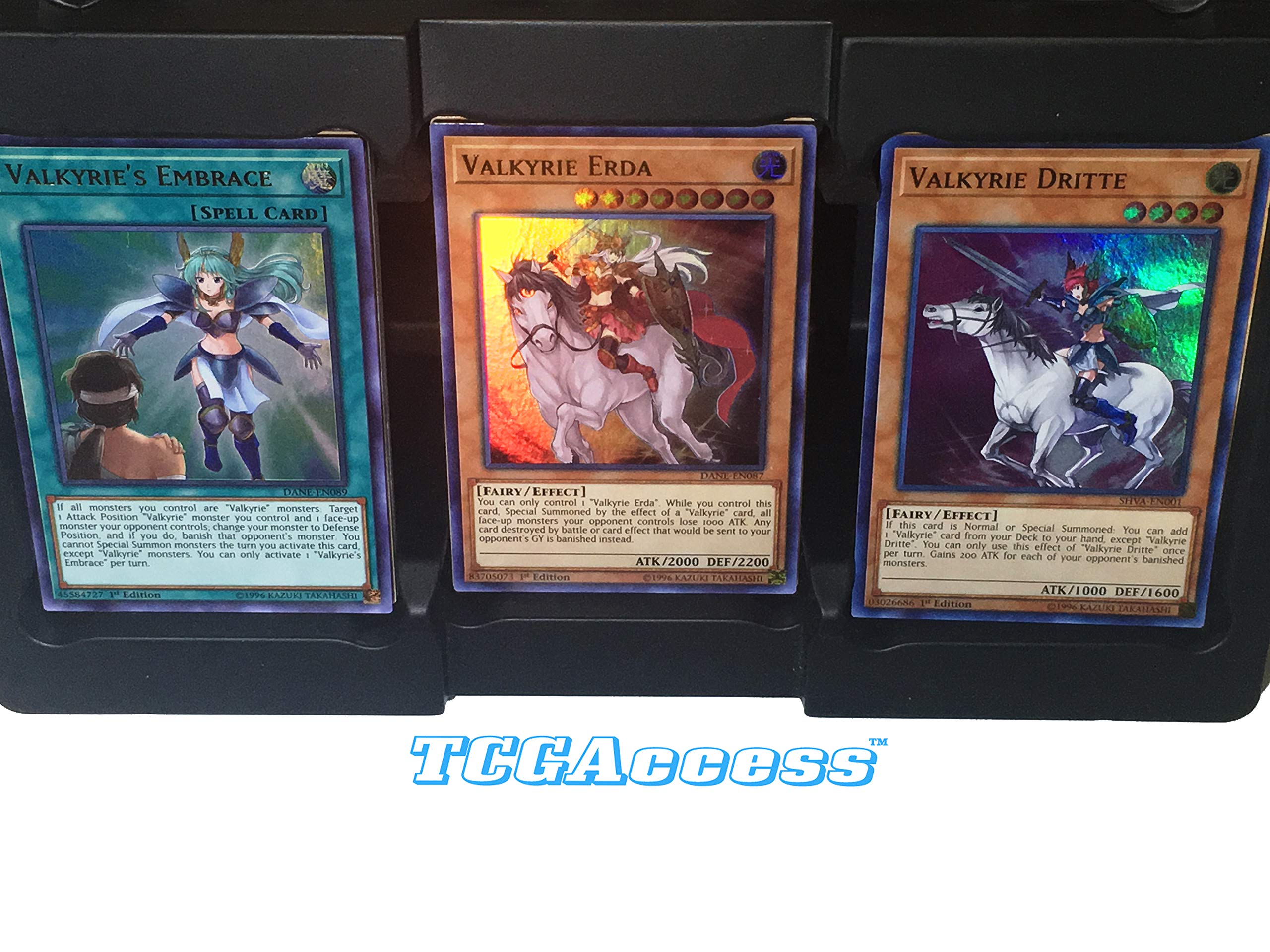 Morning Star Farm Yugioh Valkyrie Deck ver.2 by TCGAccess Toys