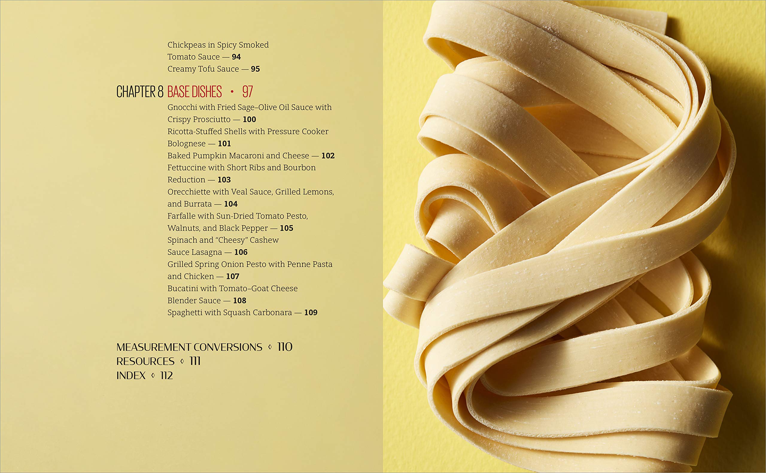 Modern Pasta Sauces: Delicious and Creative Twists on Your Favorite Classic Recipes