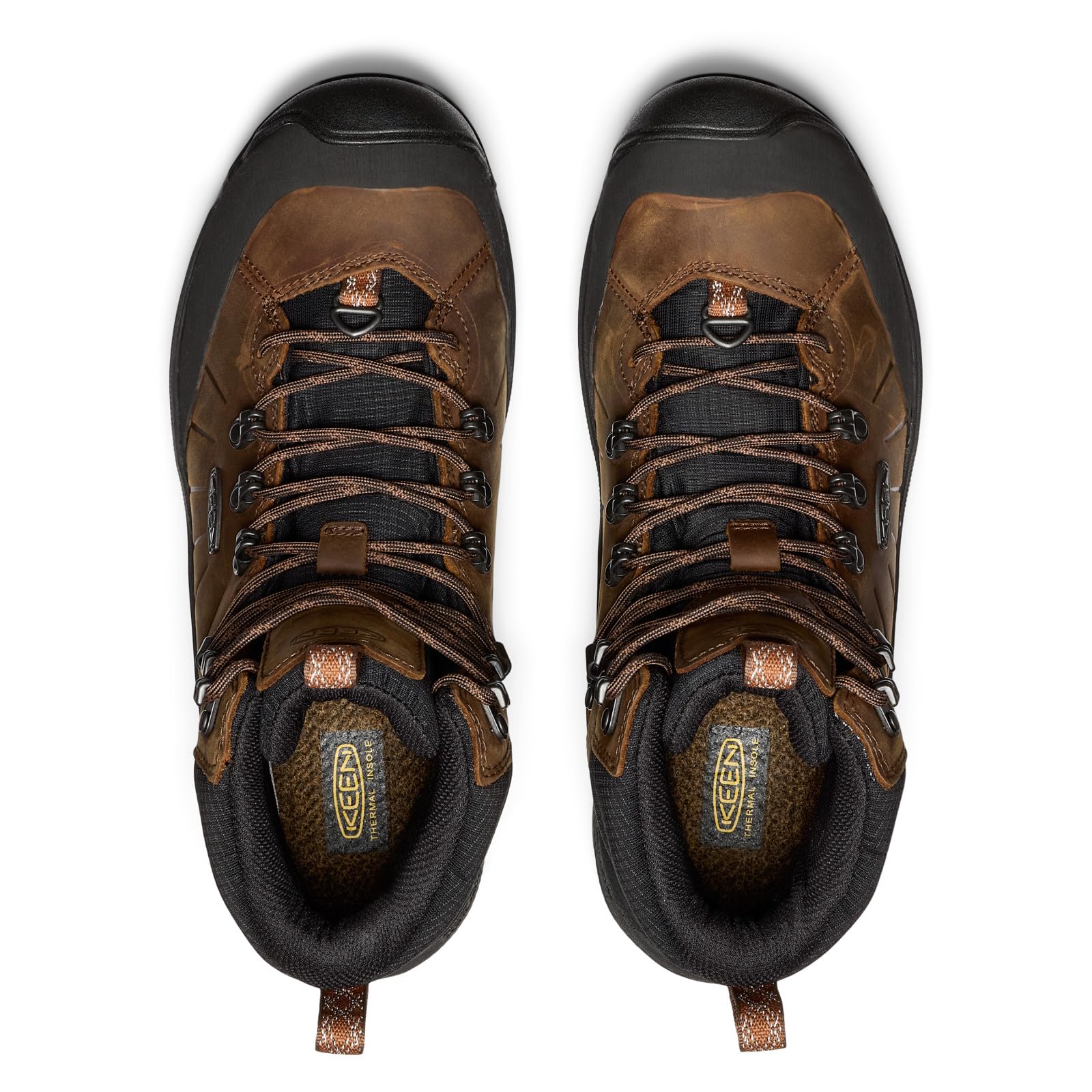 KEEN Revel 4 Herren Schneestiefel, mittelhoch, polarisoliert, wasserdicht