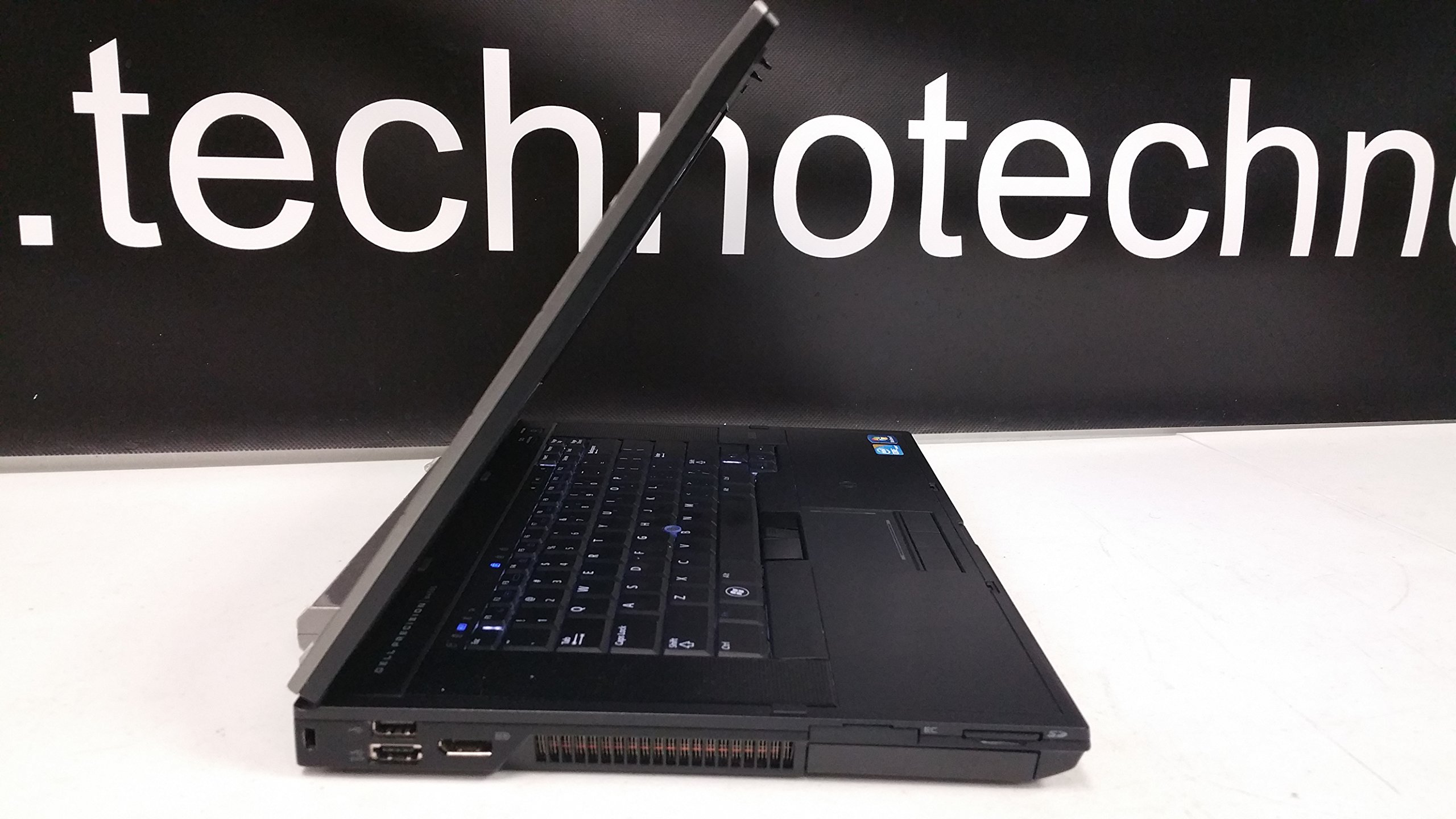 Dell Precision M4500 portátil i7 M620 2,67 GHz, 128GB SSD y 500 GB