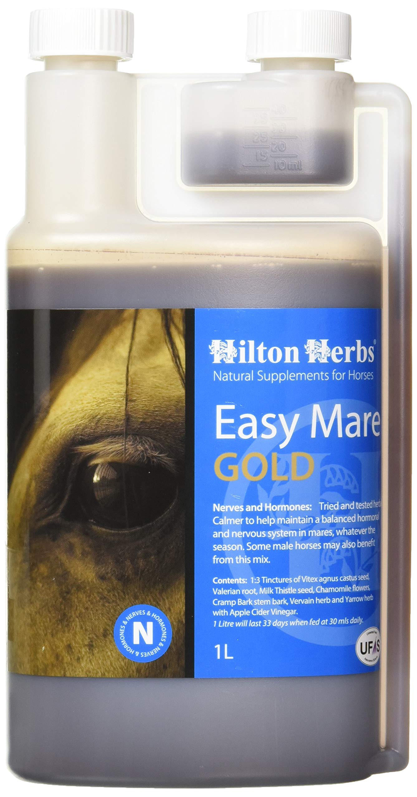 Hilton HerbsEasy Mare Gold 1 Litre