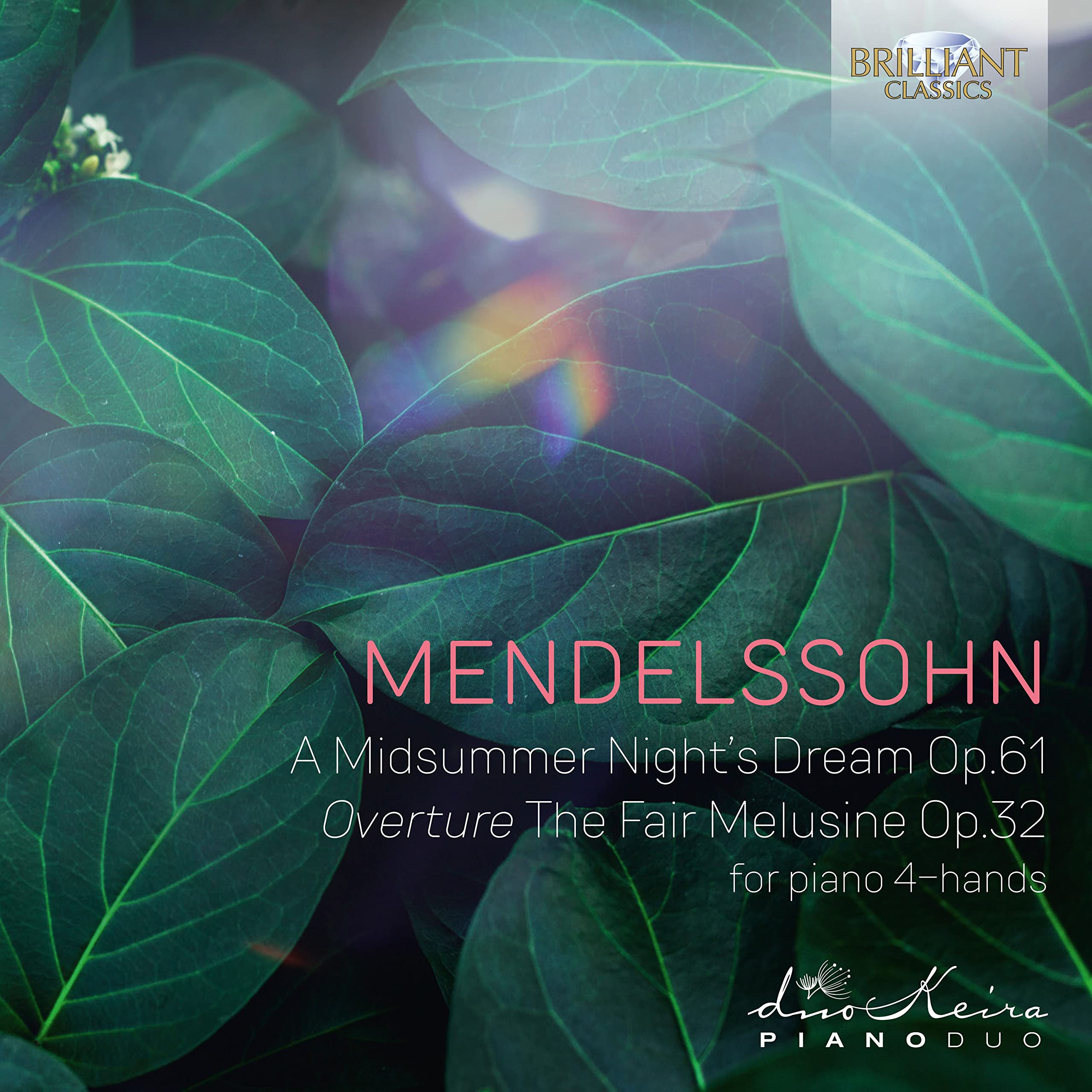 Mendelssohn: A Midsummer Night's Dream Op.61