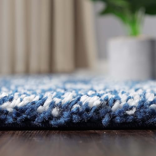 Miniatura 7 de Superior Alfombra de pelo largo para interiores, perfecta para dormitorio, cocina, lavandería, entrada, oficina, sala de juegos, cubierta de