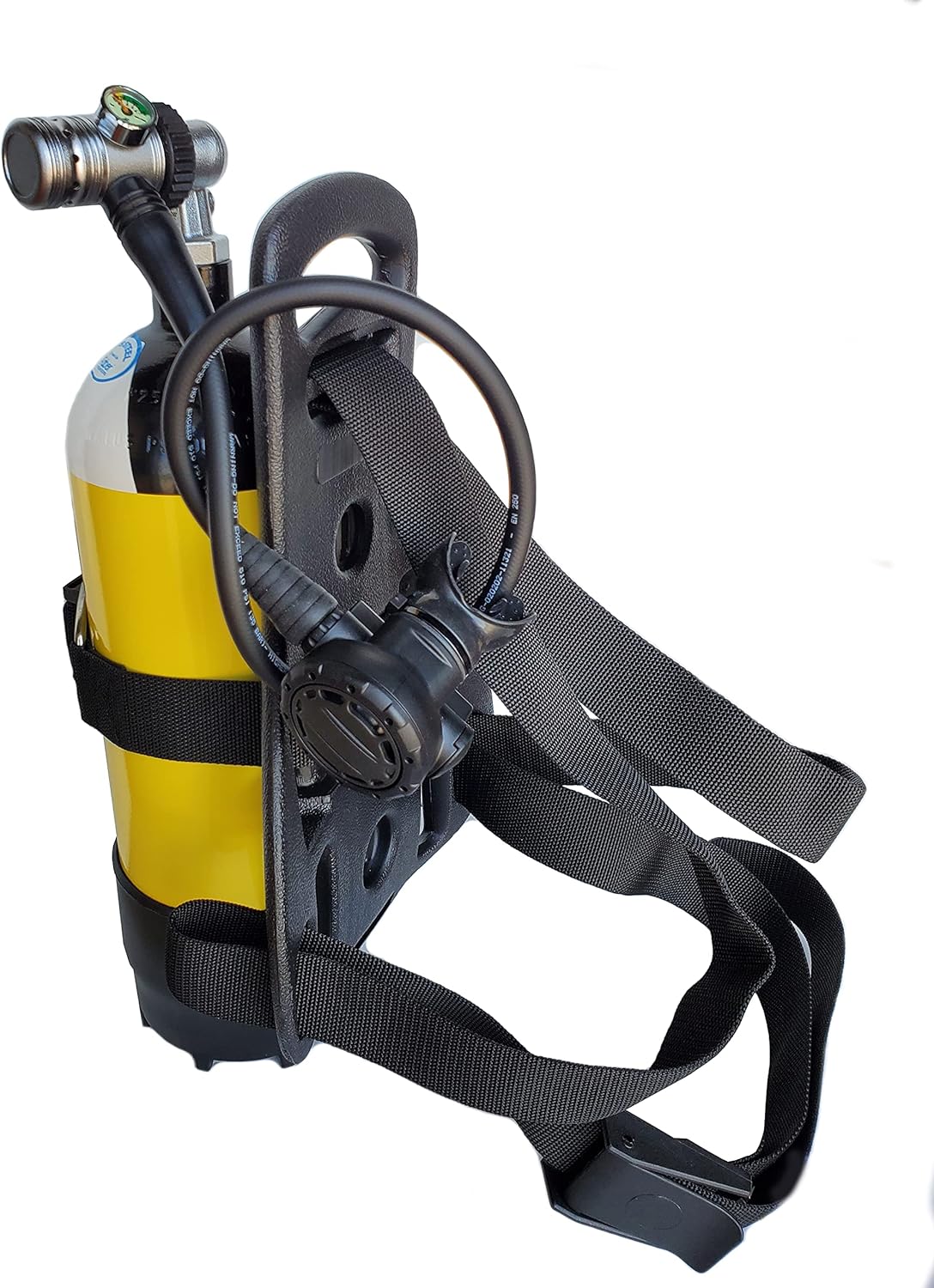 Comment Respirer Avec Une Bouteille De Plongée ? - Plongée Libre