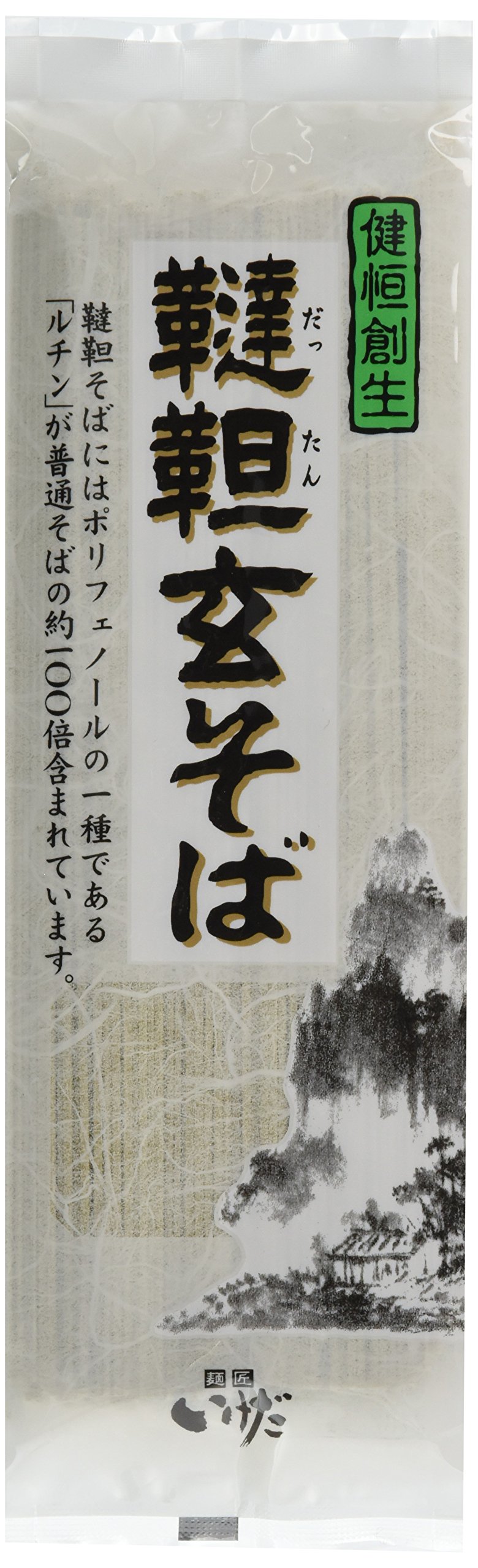 Amazon.co.jp: 池田食品 韃靼玄そば 200g×12個 : 食品・飲料・お酒
