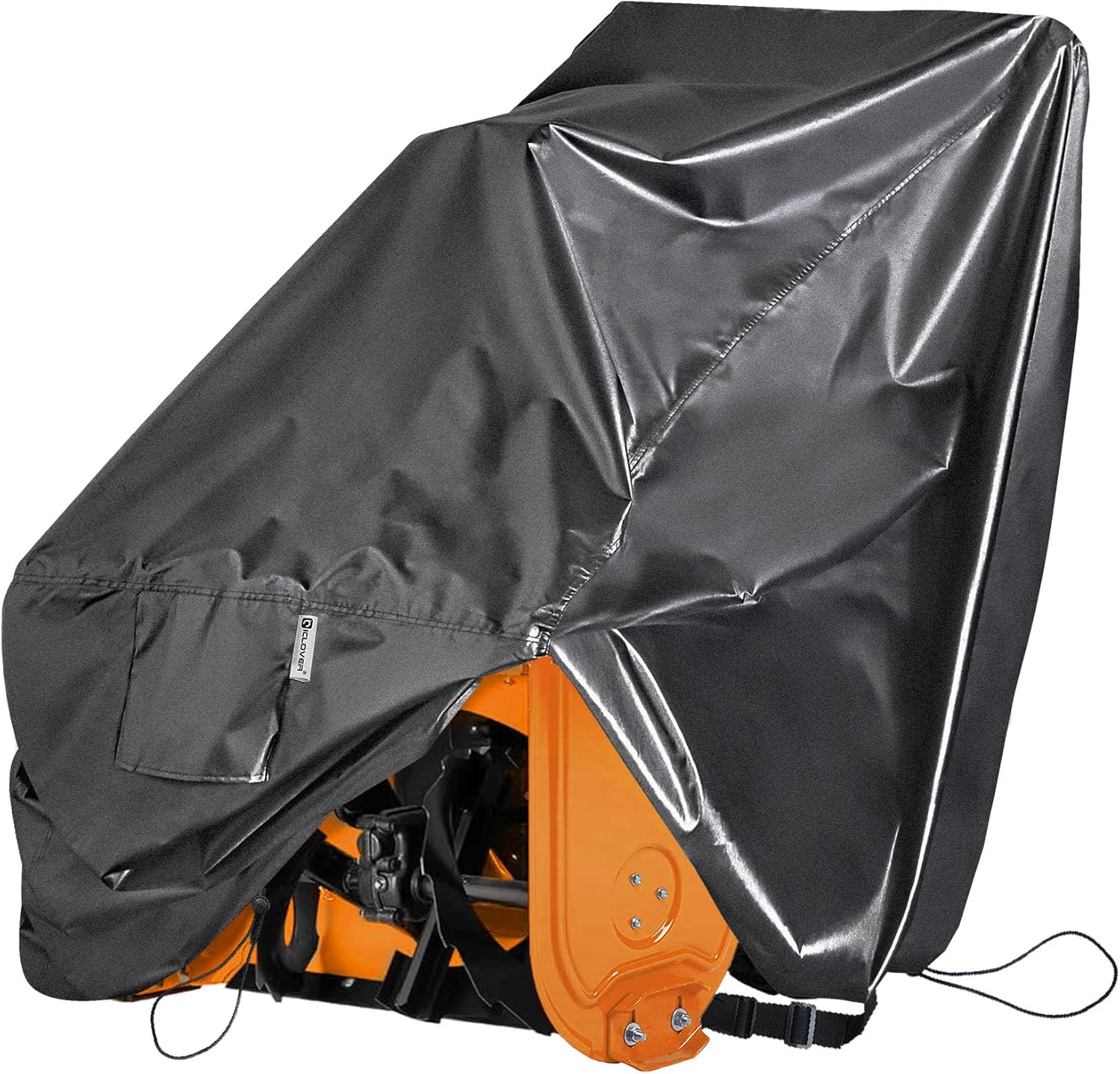 Aazon.co : Rilie Snow Blower Cover,Heavy Duty Snow Blower Covers Waterproof Outdoor,Snow