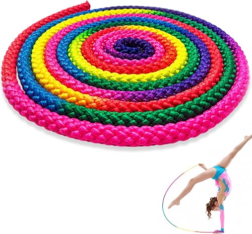 à Sauter Gymnastique Rythmique 300CM Corde de Gymnastique Corde