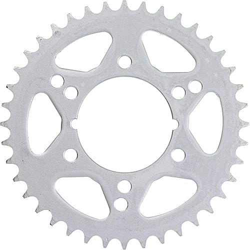 NICHE Piñón de transmisión trasera de 40 dientes de paso 520 para Polaris Trail Blazer Boss 250 325 330 Xplorer 300 1994-2013