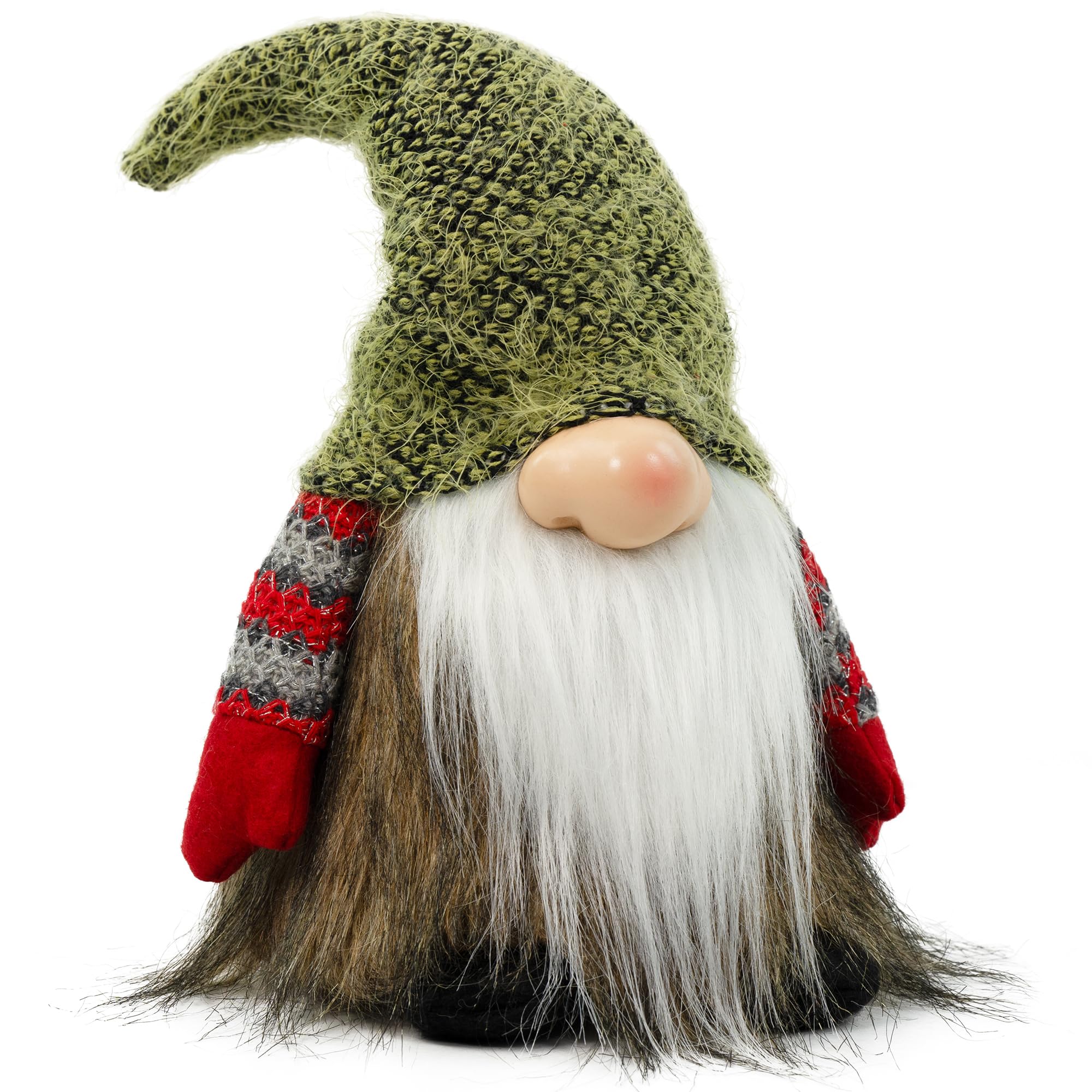 Amazon.com: LOCKASEN Gnome Christmas Decorations, Gnome Ornaments