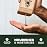 Dr. Squatch NEW Body Wash for Men with Nourishing, Natural Ingredients | No Paraben, Phthalate, Sulfate | All Day Moisture | Long Lasting Scent | Coconut Castaway & Wood Barrel Bourbon (14 oz, 2-Pack)