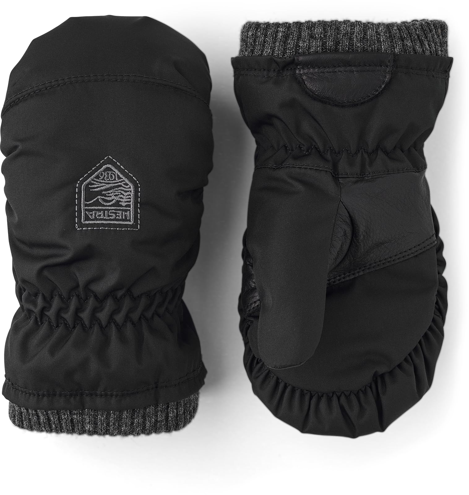 Hestra My First Mitt (Child 0-4yrs) I Waterproof, Insulated Winter Mittens for Babies &amp; Toddlers for Snow or Cold Weather