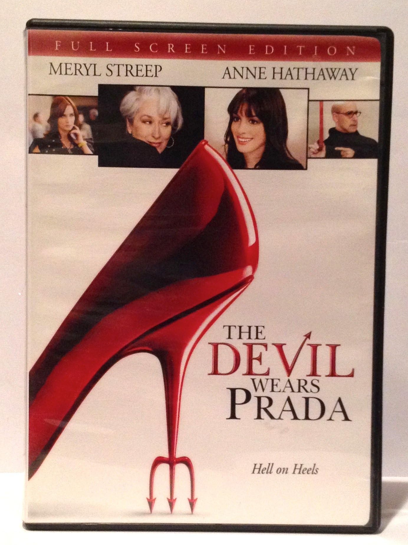 The Devil Wears Prada (Full Screen Edition)