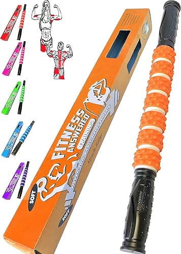 The Stick Massage Roller Original  Palo de masaje muscular para piernas