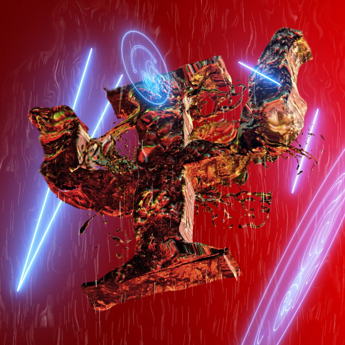 Warp Records Psi [Vinilo]