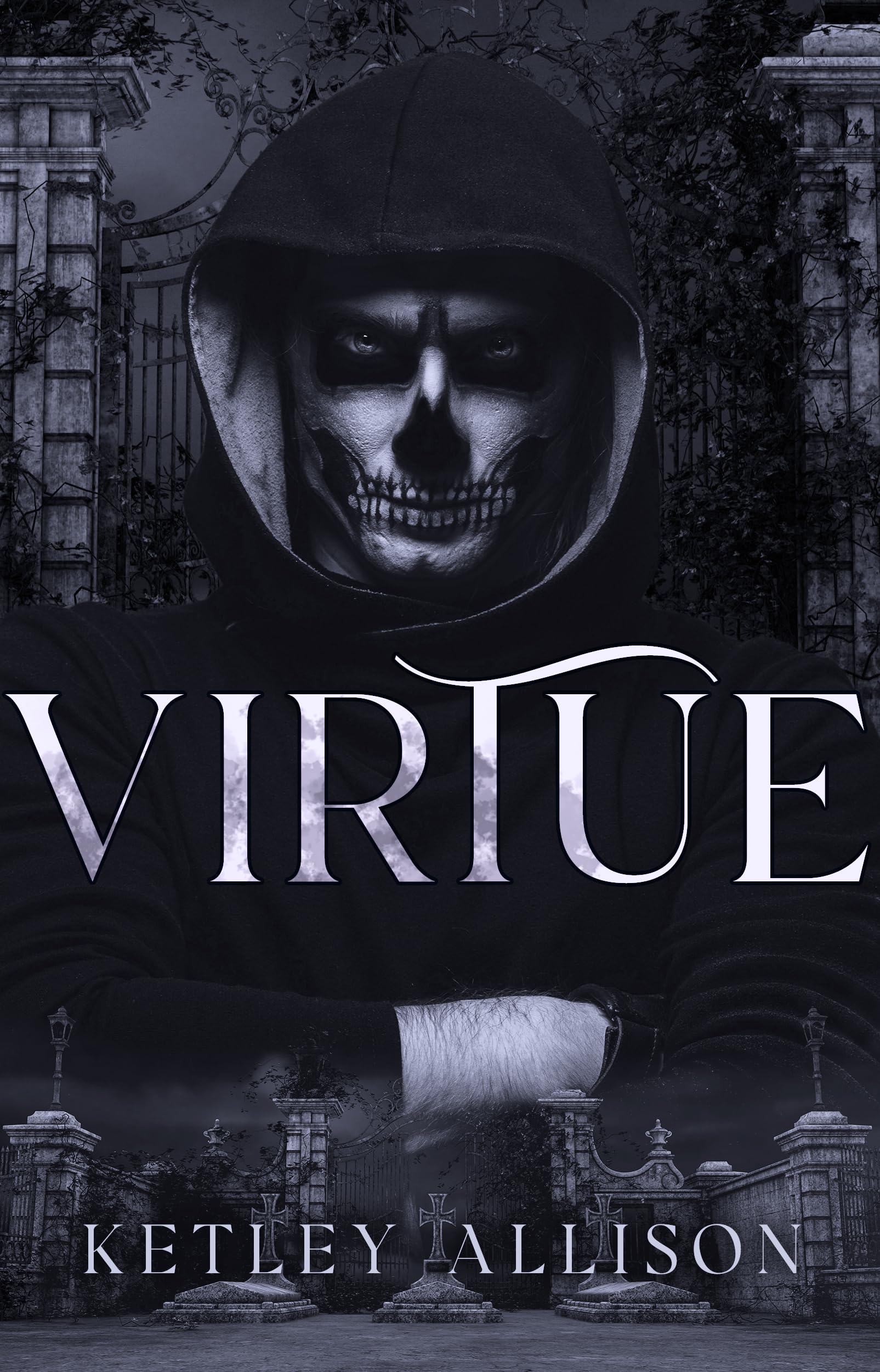 Virtue: Briarcliff Secret Society Series, Book 2