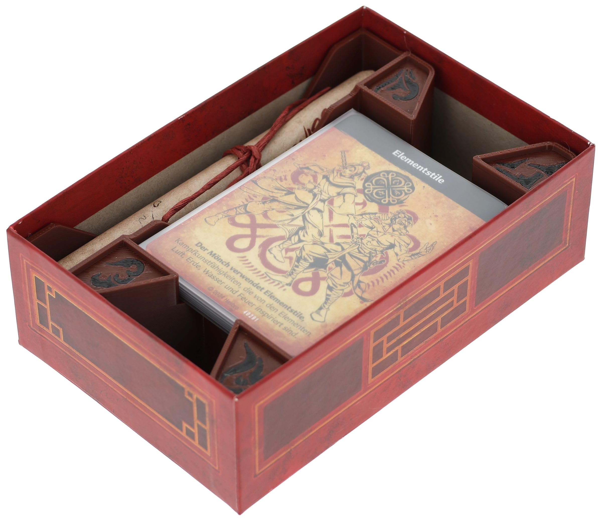 Feldherr Organizzatore Compatibile con Andor: The Family Fantasy Game - Scatola del Gioco da Tavolo