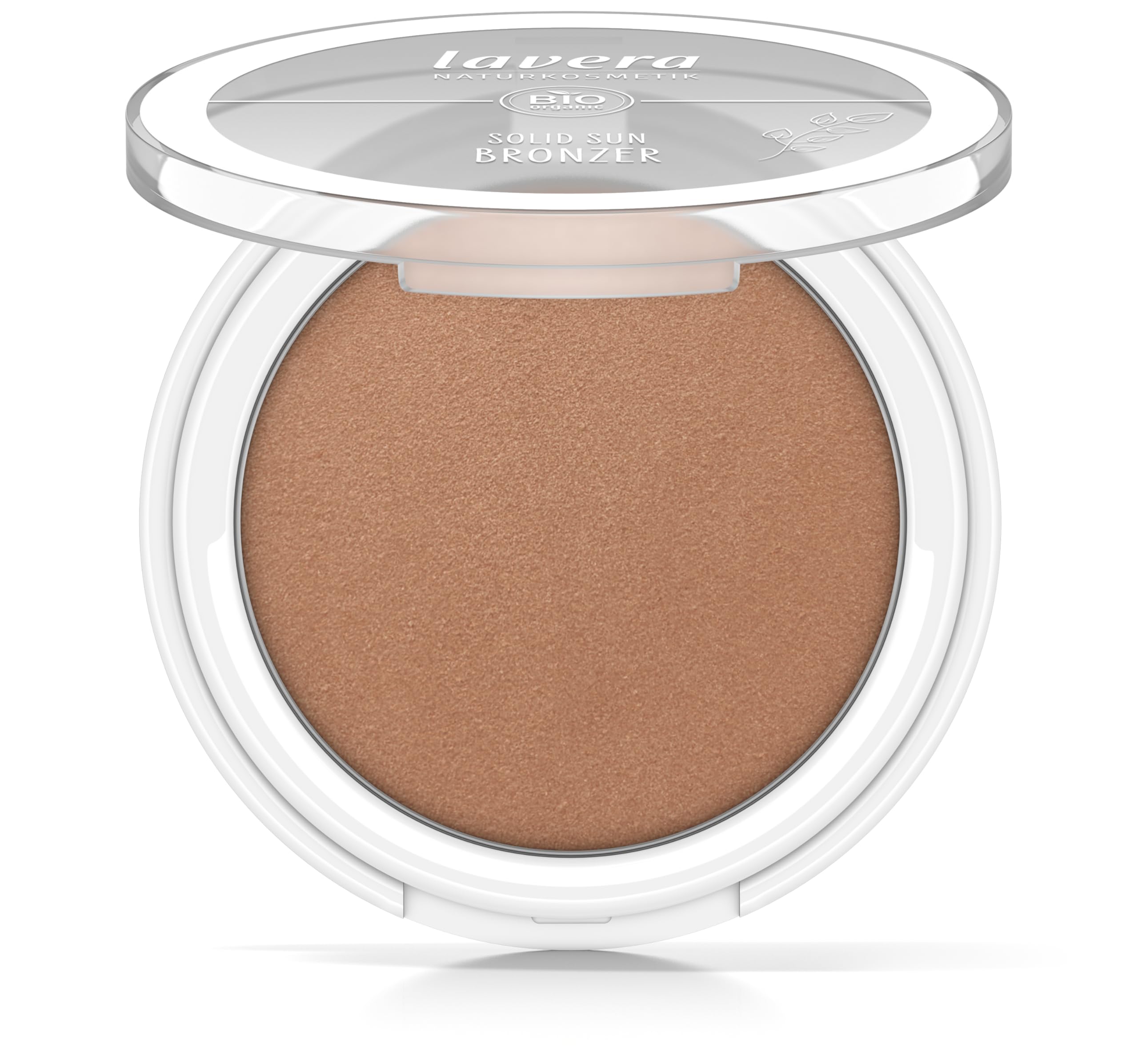 lavera Solid Sun Bronzer -Soleil Kiss 01 - subtle glow - natural tan - even finish - vegan - natural cosmetics - 5.5g - Image 4