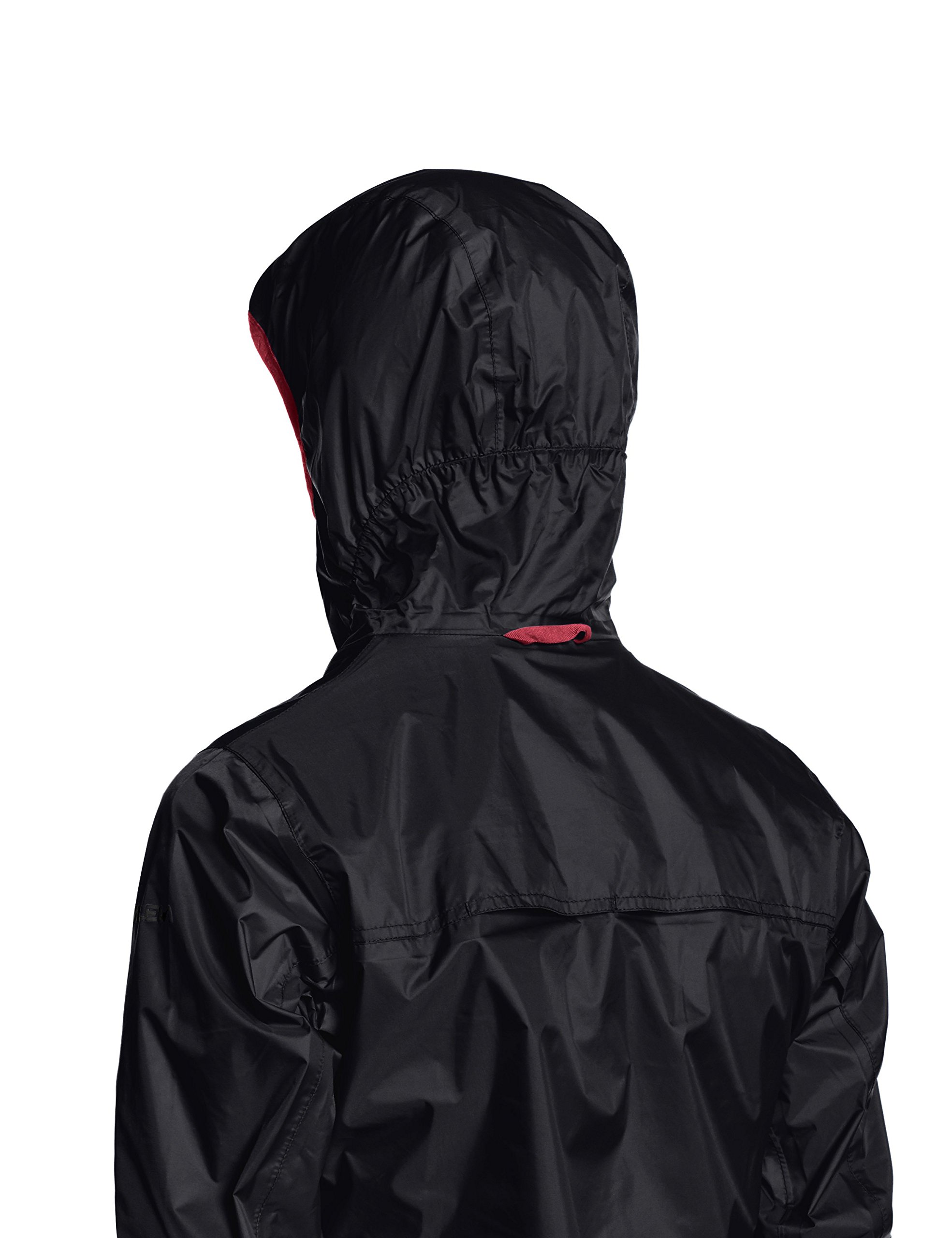 Salewa Faloria RTC Veste Coupe-Vent pour Femme 48 Black out&frasl;6520
