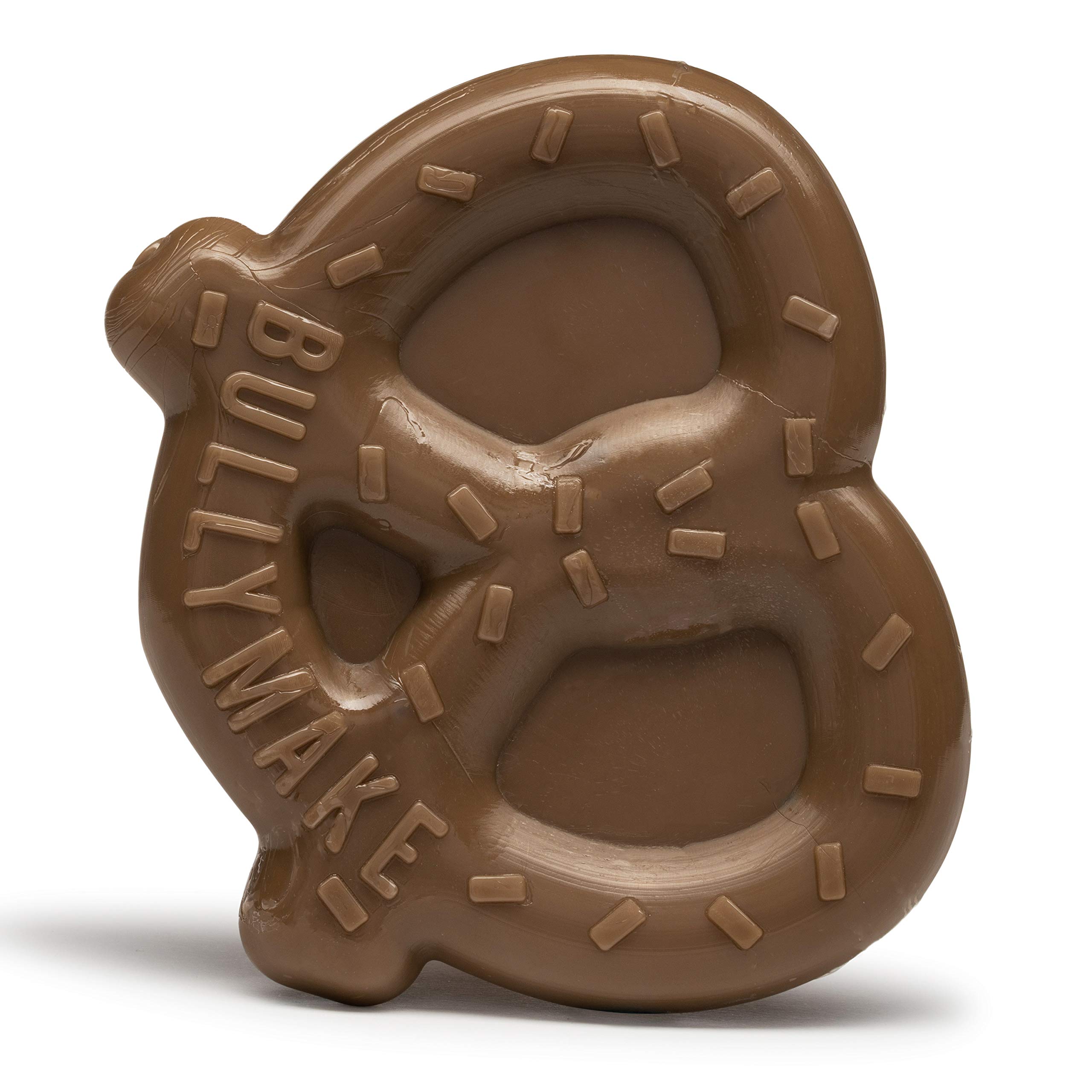 Giocattolo Per Cani Super Resistente: Bullymake In Nylon Per Masticatori Forti