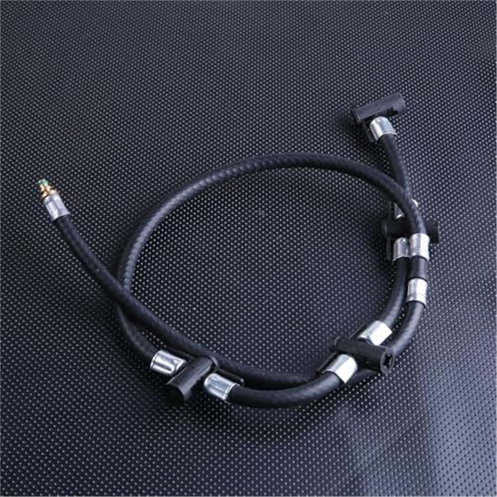 Manguera de Retorno de Combustible for inyector de Combustible Viano Vito W639 2.0 2.2 CDI, Compatible con A6460701532. Manguera de Retorno de Combustible for inyector de Combustible W639 109