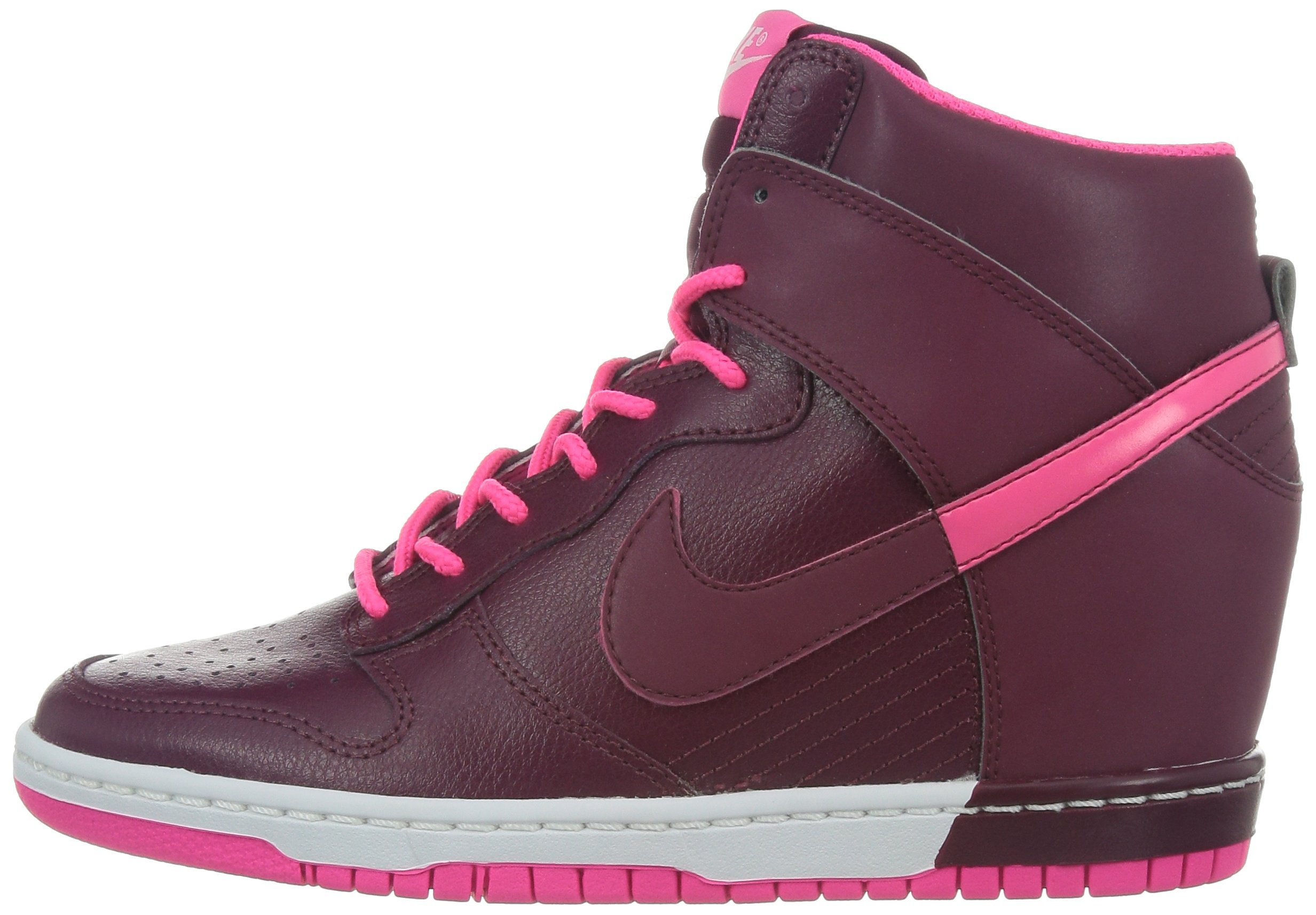 Nike Dunk Sky Hi, Chaussures de Basketball Femme