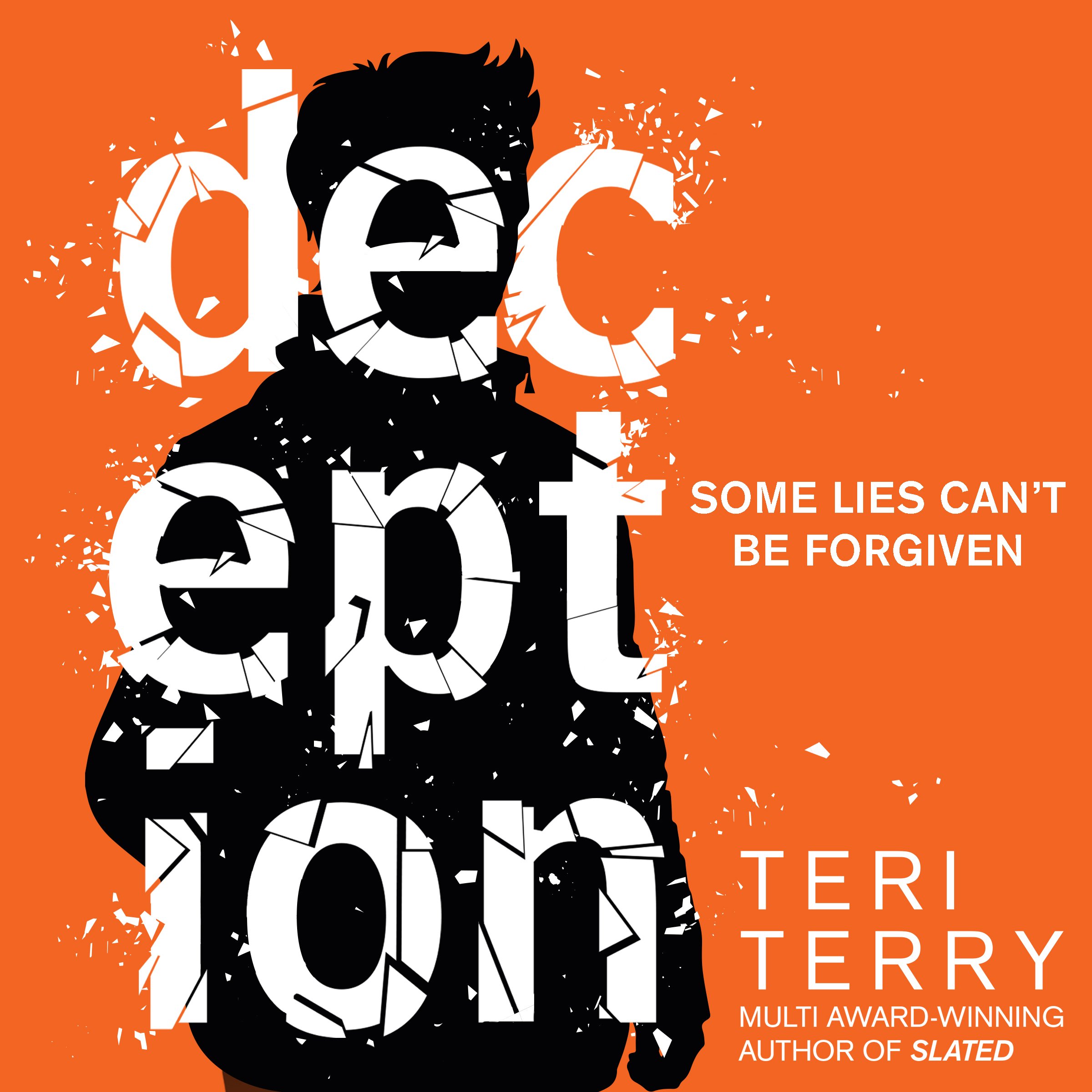 Cover art for Deception