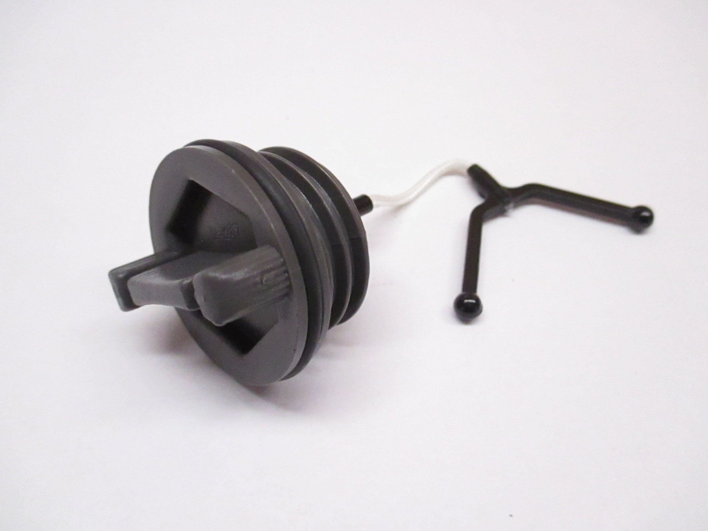 Amazon.com : Husqvarna Part Number 530071266 Kit-Fuel Cap-Assy