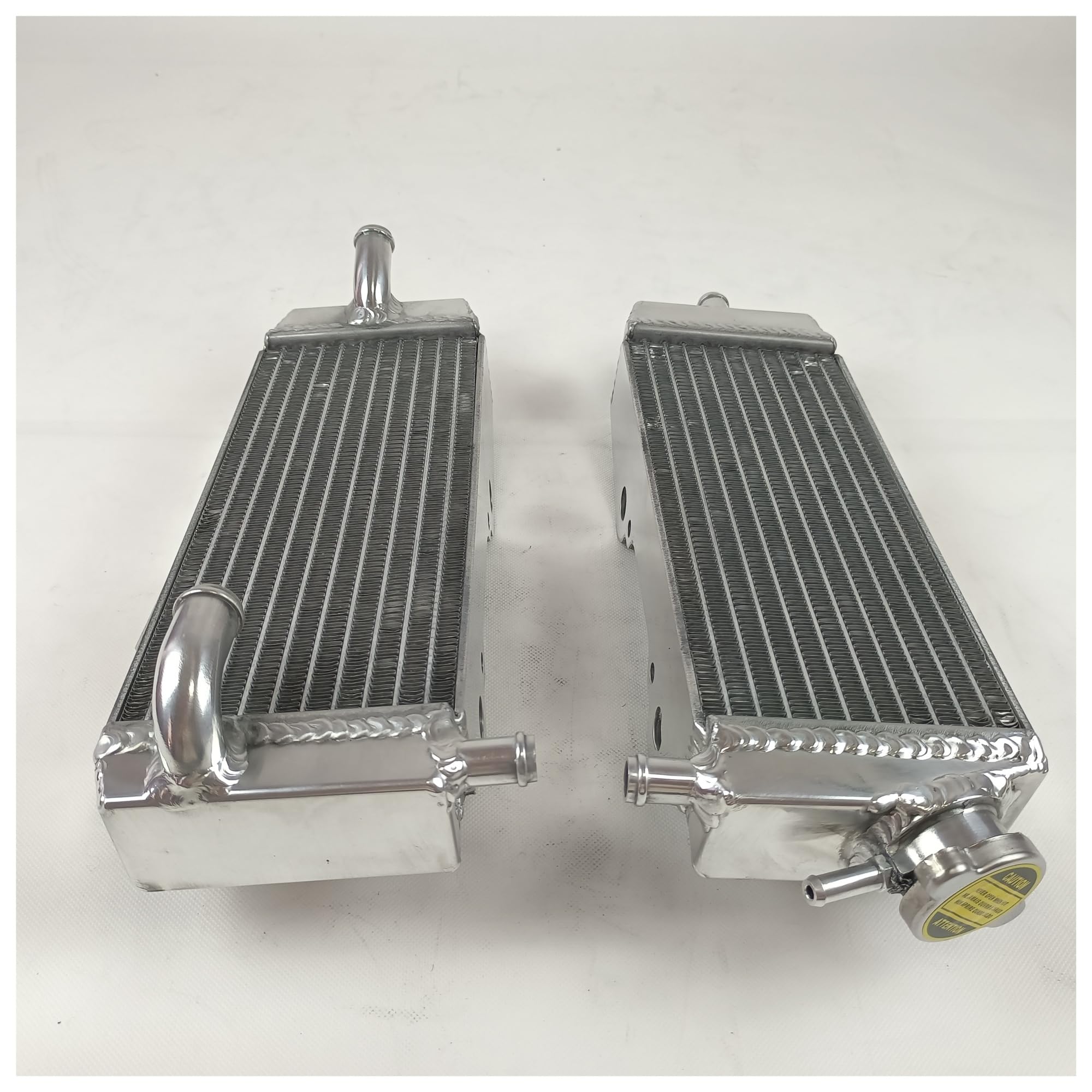 Pasuje Do RMZ250 RMZ 250 2004 2005 2006 Chłodnica Chłodząca Aluminiowa Intercooler do turbiny samochodowy