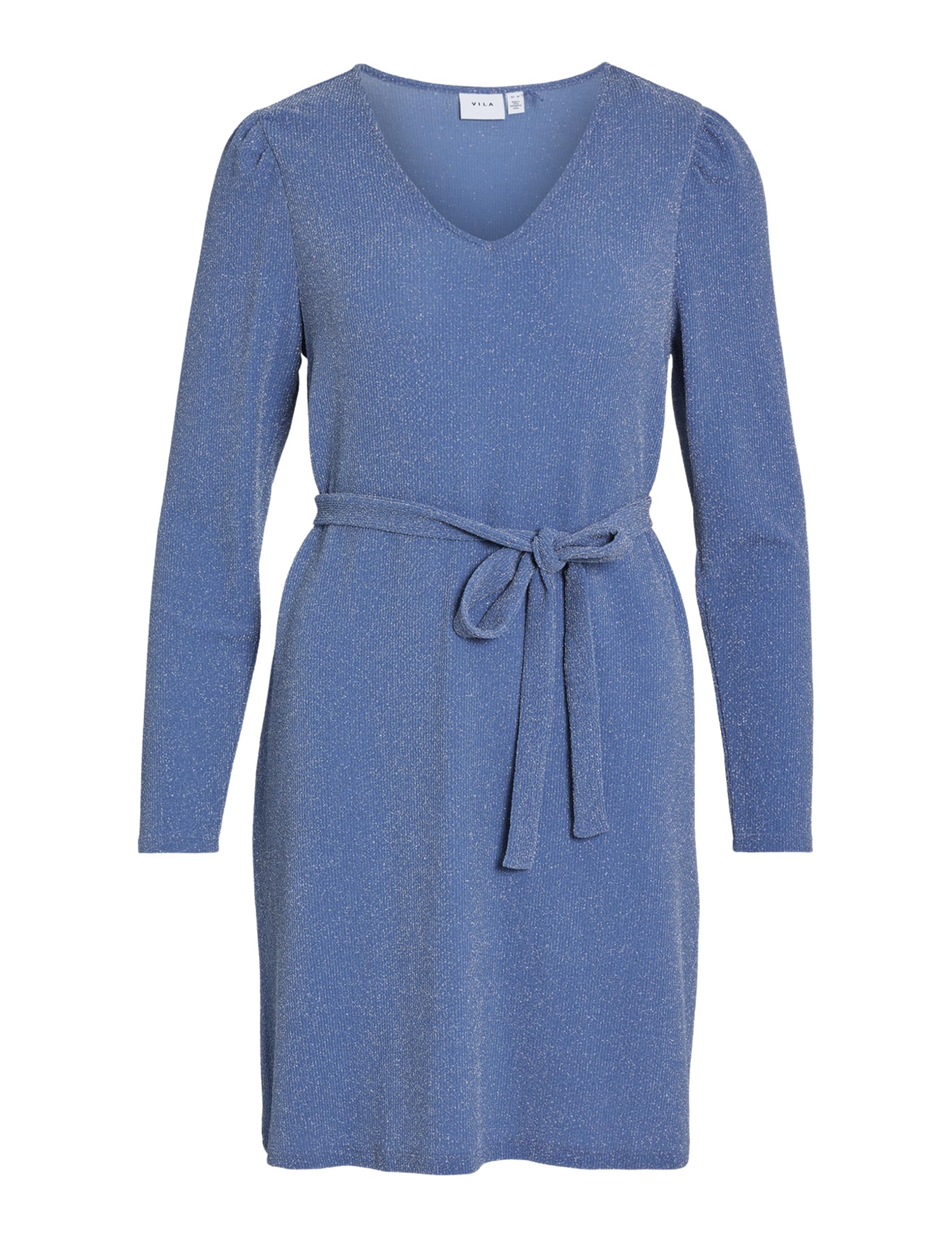 Vila Female V-Neck Mini Dress