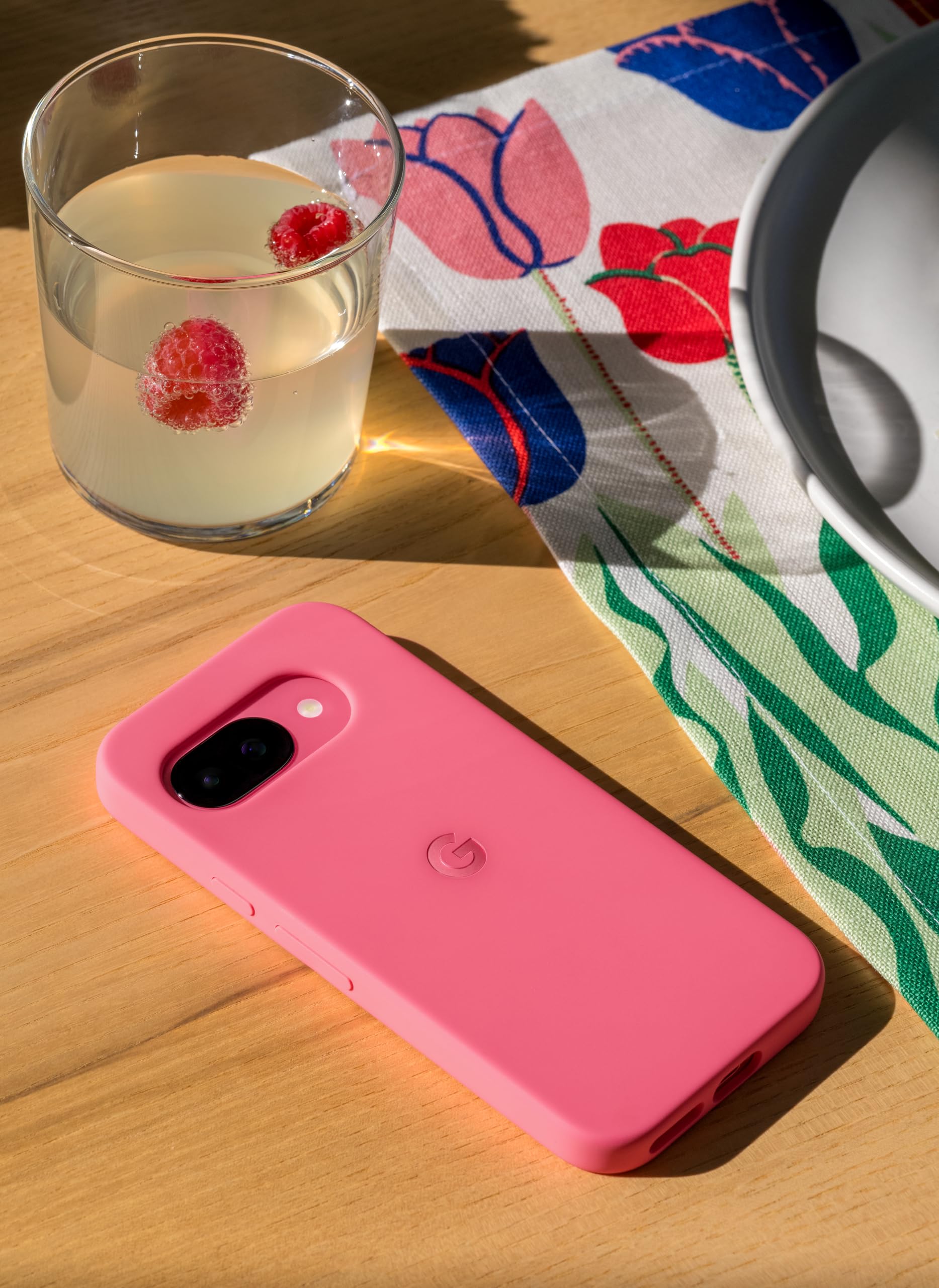 Pixel 9a 128GB [Peony] 1.5ヶ月使用 ソフトケース付き Amazon.com: Google Pixel 9a Case - Durable Protection