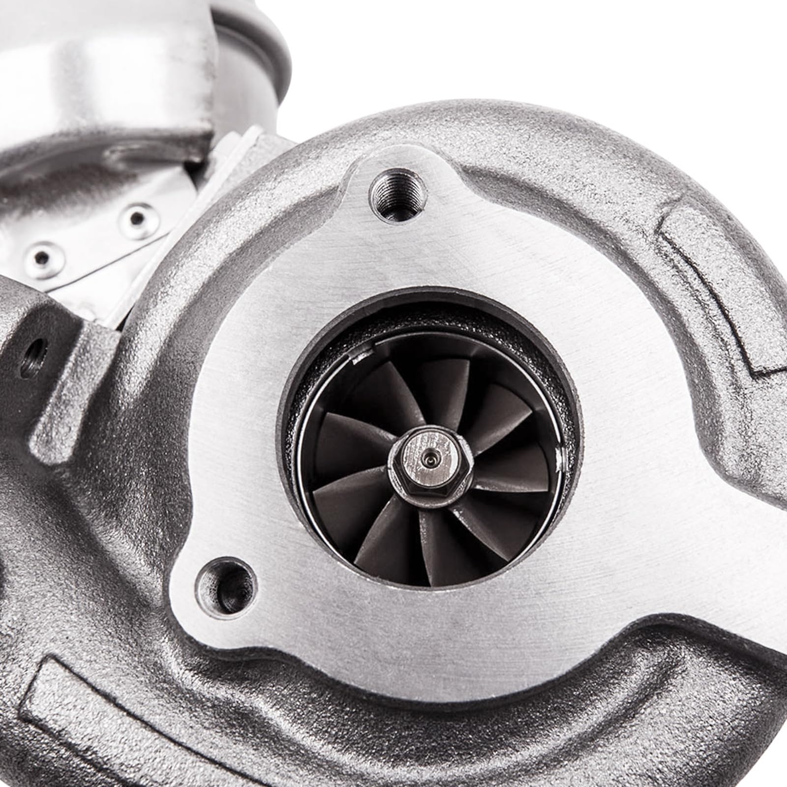 maXpeedingrods Turbosprężarka do A4 2.0 TDI (B7 BRD BVA 125 kW 170 KM 53039880109 53039700109 BV43-109