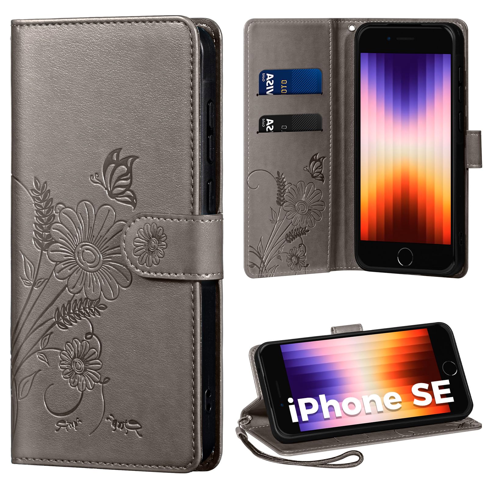 Thorhülle Handyhülle für Samsung Galaxy A Serise Hülle