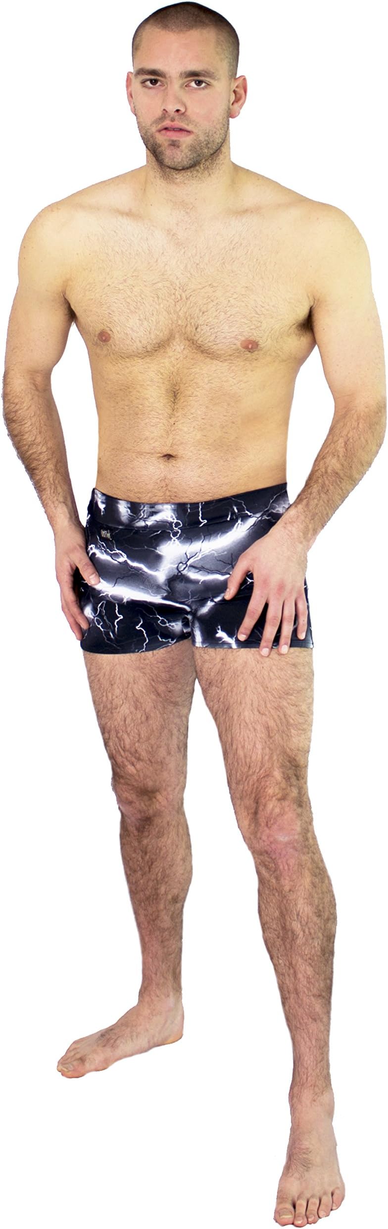 Wink Men's Printed Shorts