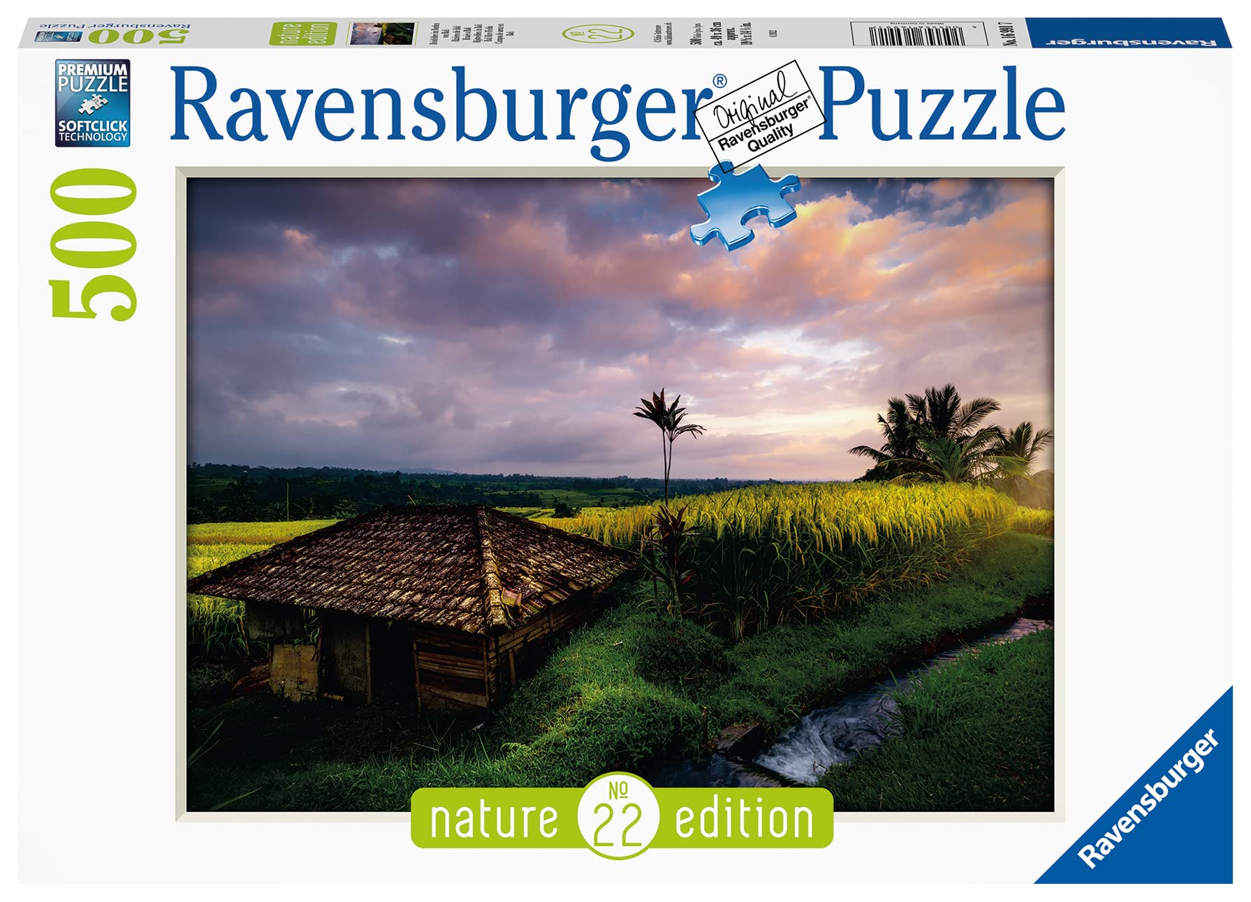 Ravensburger Puzzle Fleroux Venezia 1000 pezzi. - acquista su