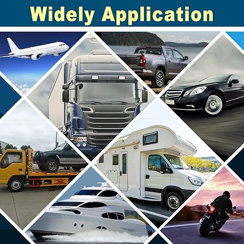 Miniatura 7 de 6smd - Luz para placa de matrícula