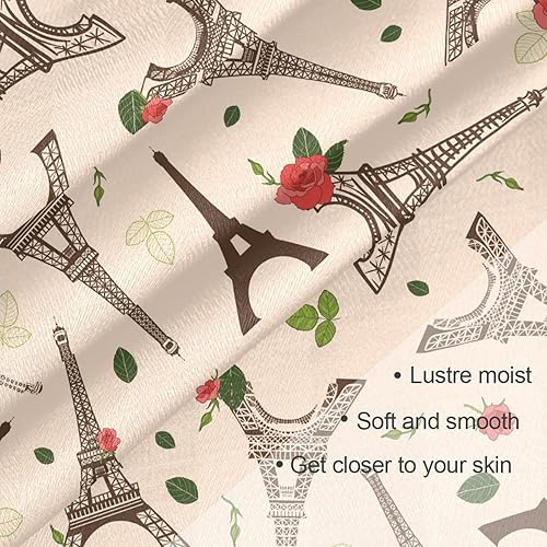 Miniatura 3 de Bufandas de moda para mujer, bufanda cuadrada de 35 x 35 pulgadas