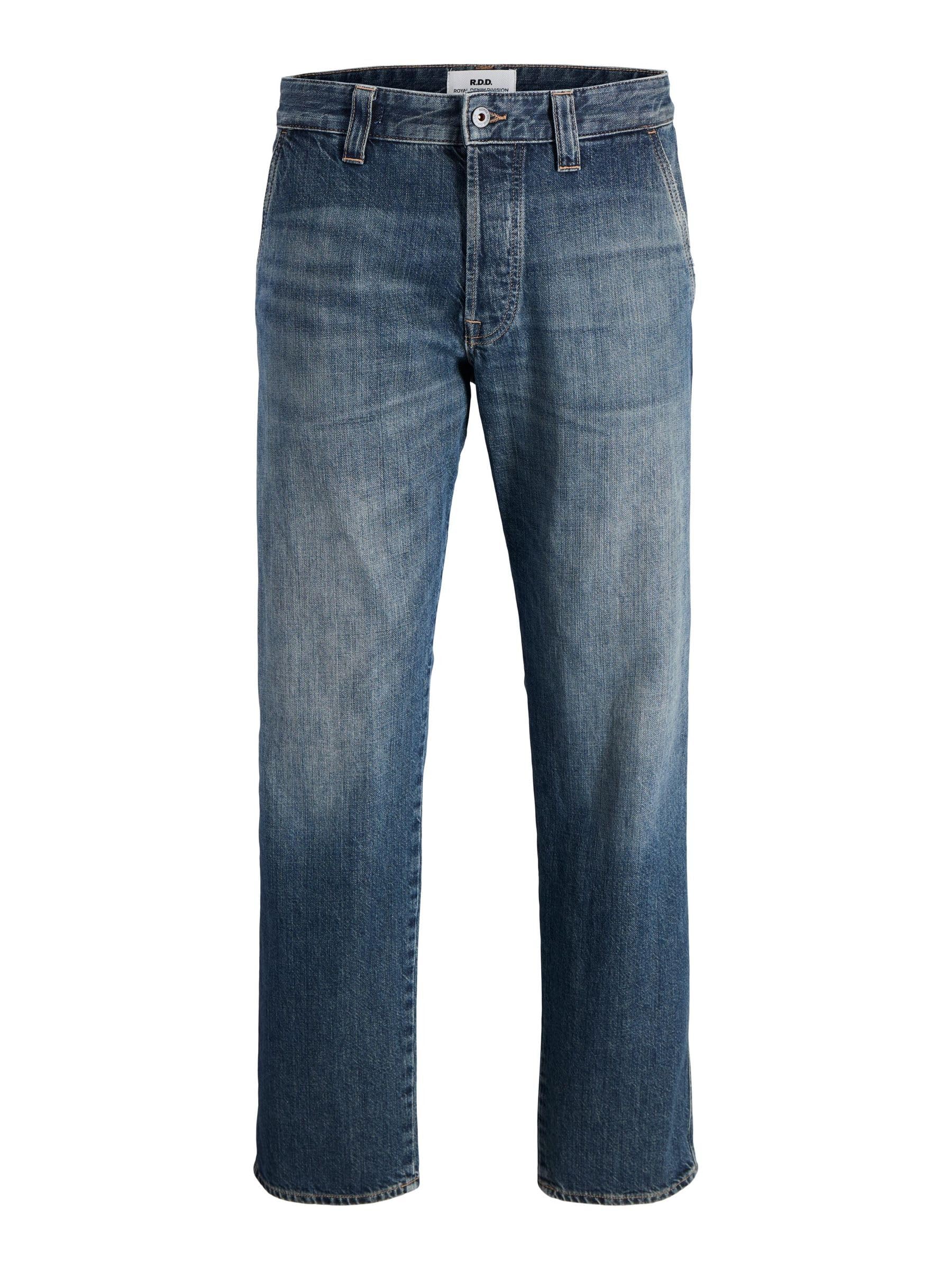Rddrelaxed Royal Worker Re 580 Sn, Dark Denim Blue, 33 W/32 L